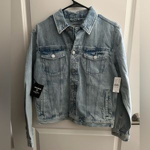 *NEW* PacSun denim jacket